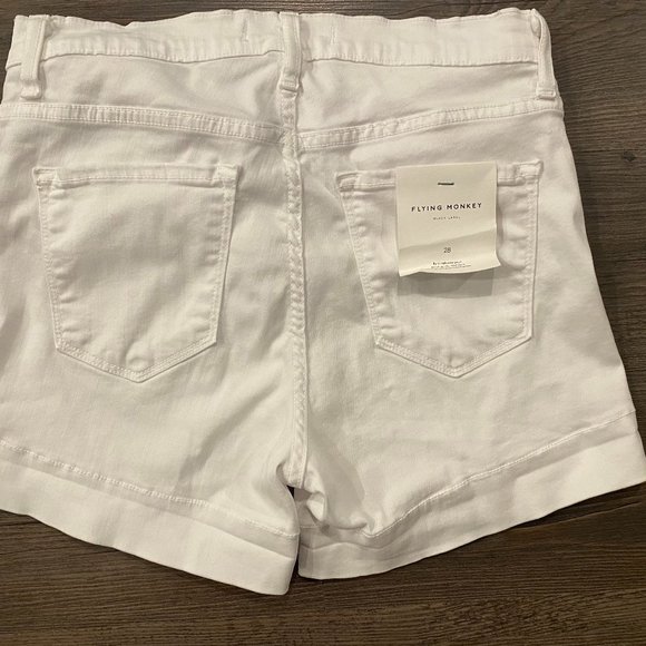 NWT Flying Monkey Black Label Shorts - Picture 3 of 5